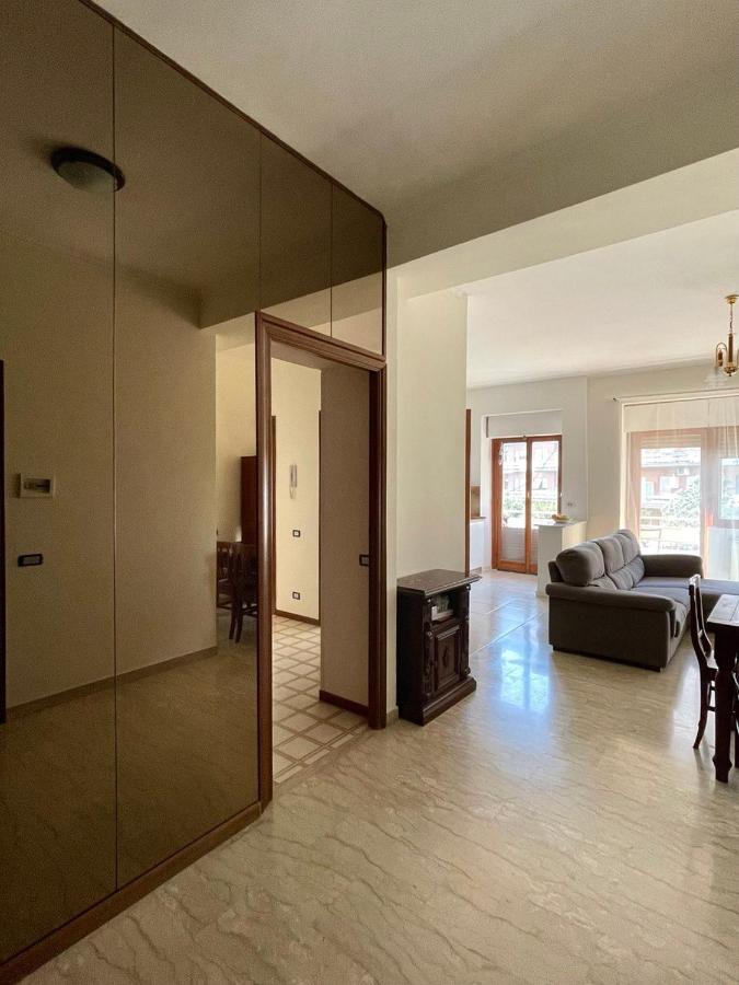 Apartamento Sunny House Roma Exterior foto